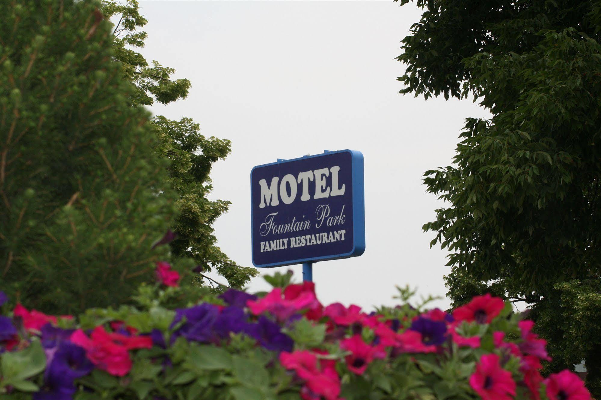 Inn Of Sheboygan Exteriör bild